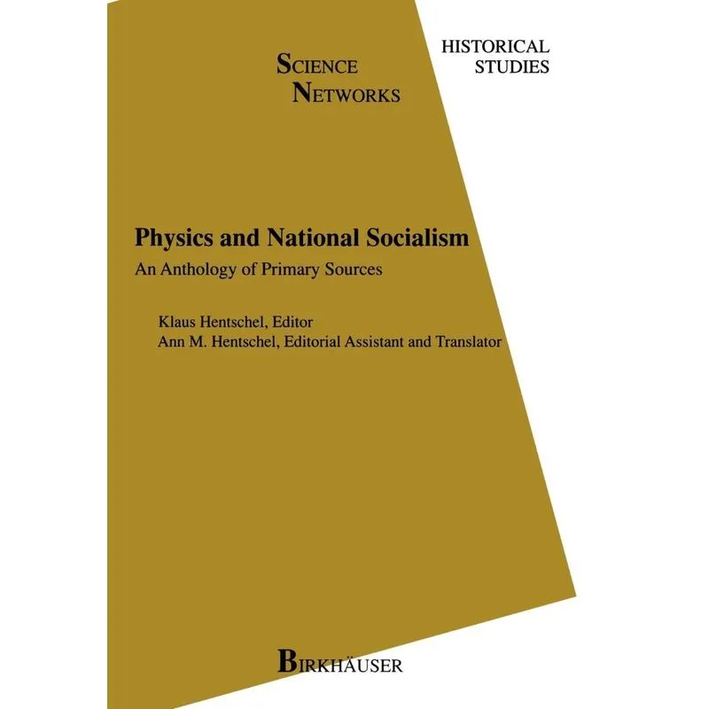 Physics and National Socialism