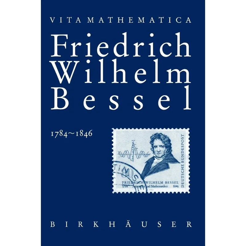 Friedrich Wilhelm Bessel 1784-1846