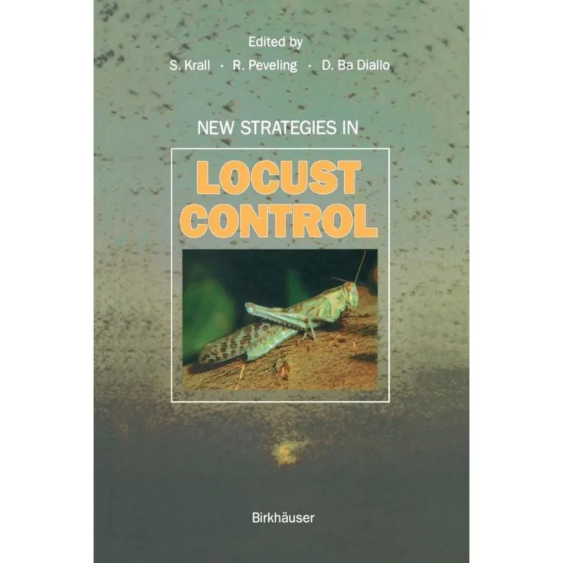 New Strategies in Locust Control
