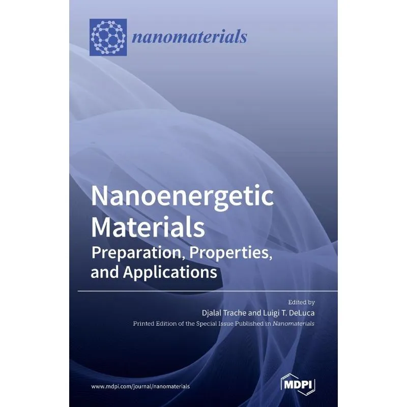 Nanoenergetic Materials