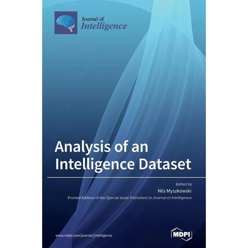 Analysis of an Intelligence Dataset