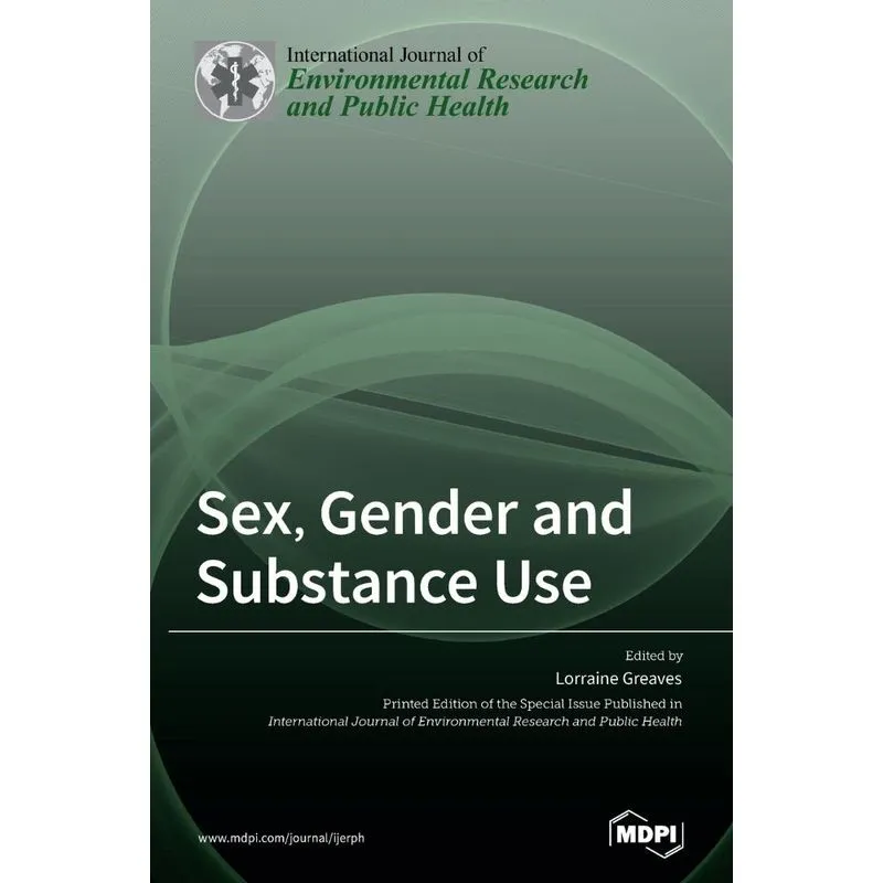 Sex, Gender and Substance Use