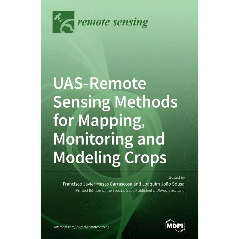 UAS-Remote Sensing Methods for Mapping, Monitoring and Mode