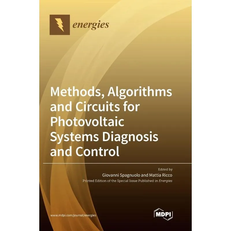 Methods, Algorithms and Circuits for Photovoltaic Systems D