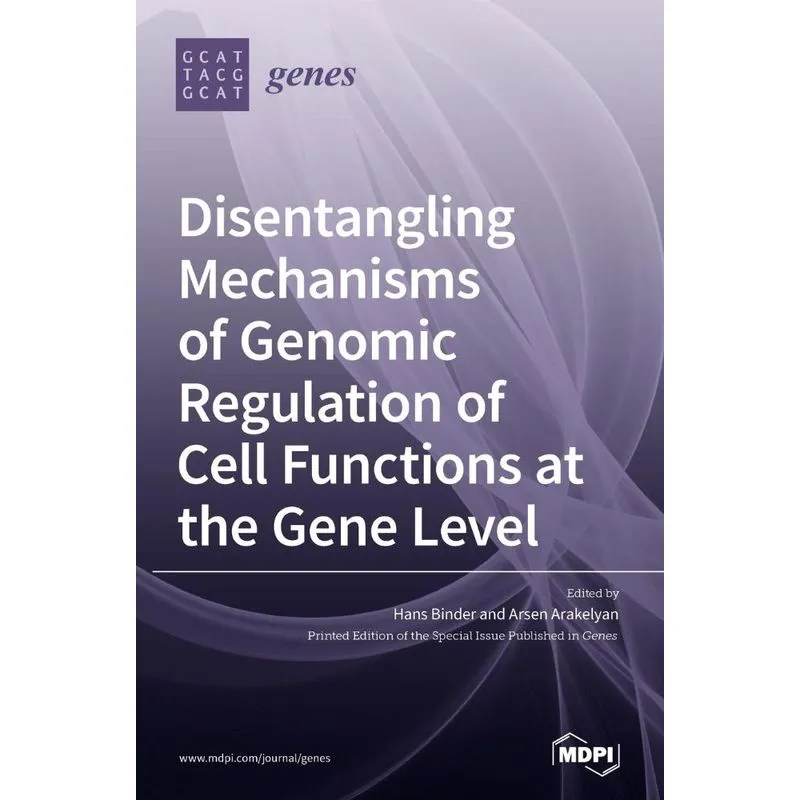Disentangling Mechanisms of Genomic Regulation of Cell Func