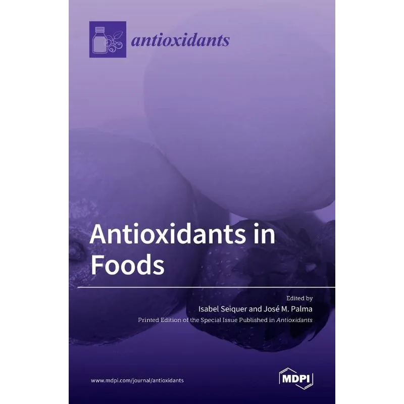 Antioxidants in Foods