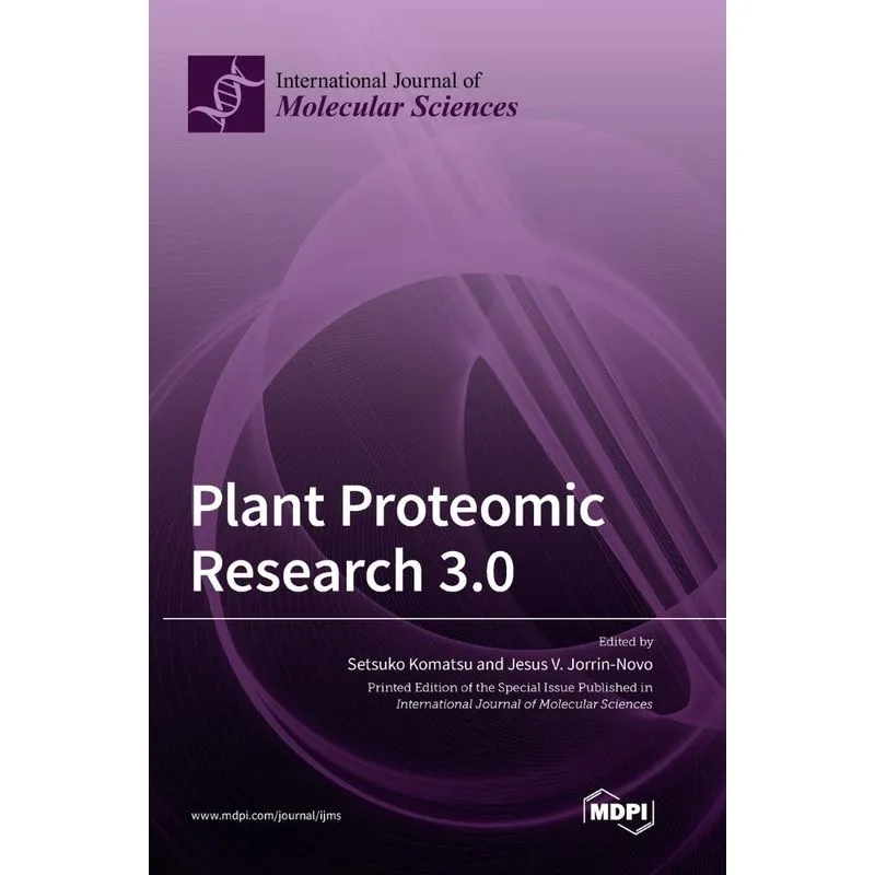 Plant Proteomic Research 3.0