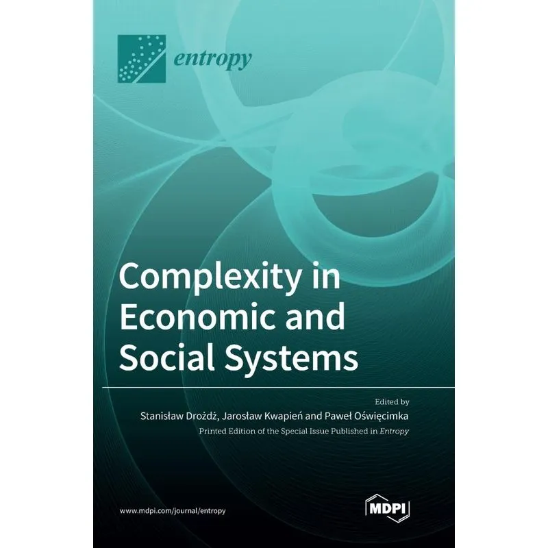 Complexity in Economic and Social Systems