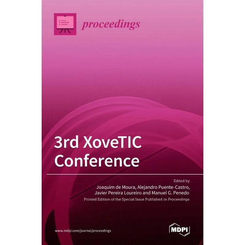 3rd XoveTIC Conference