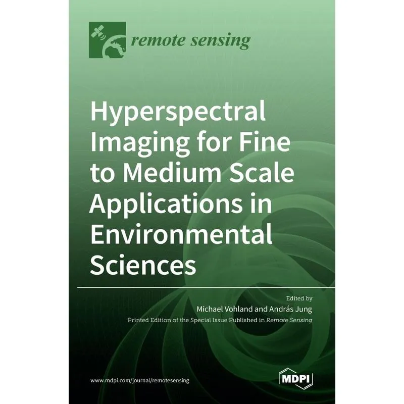 Hyperspectral Imaging for Fine to Medium Scale Applications