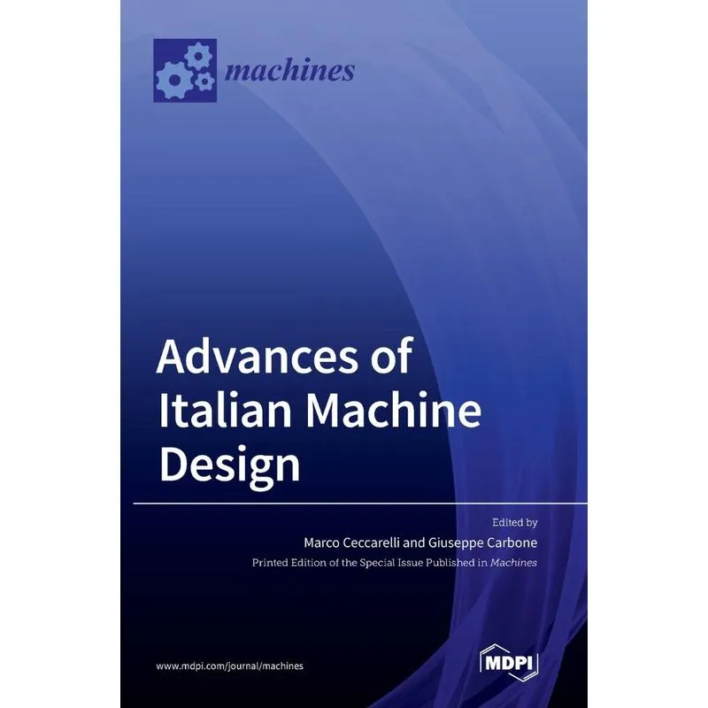 Advances of Italian Machine Design