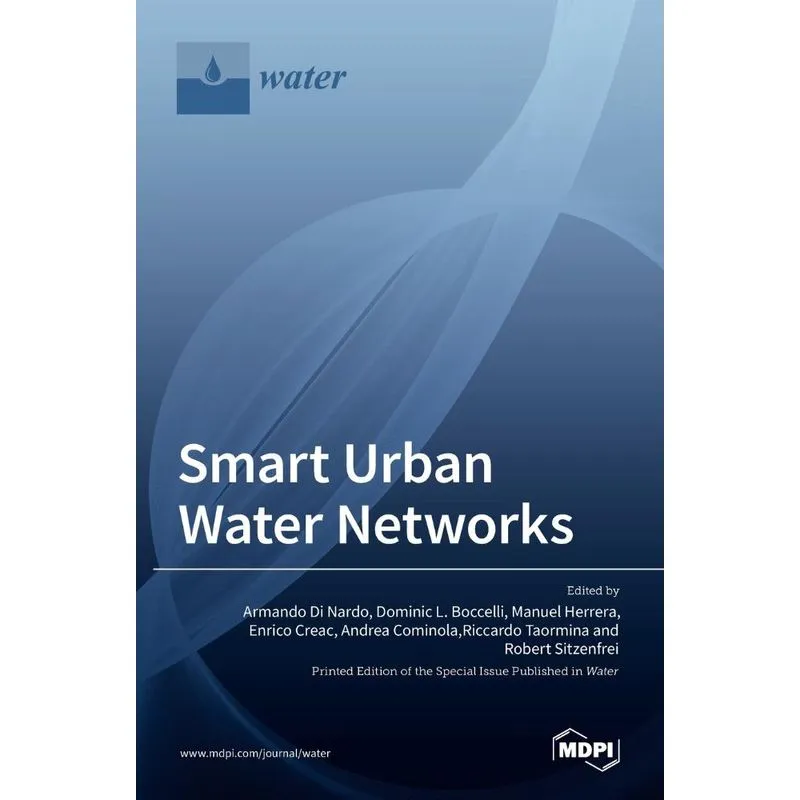 Smart Urban Water Networks