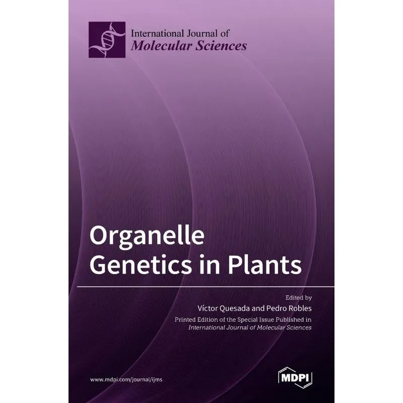 Organelle Genetics in Plants