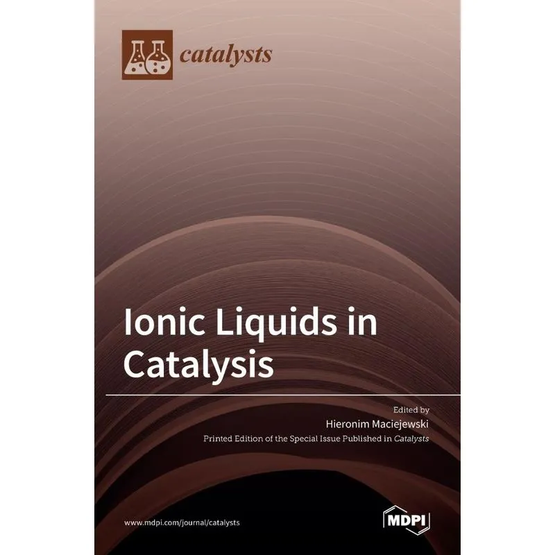 Ionic Liquids in Catalysis