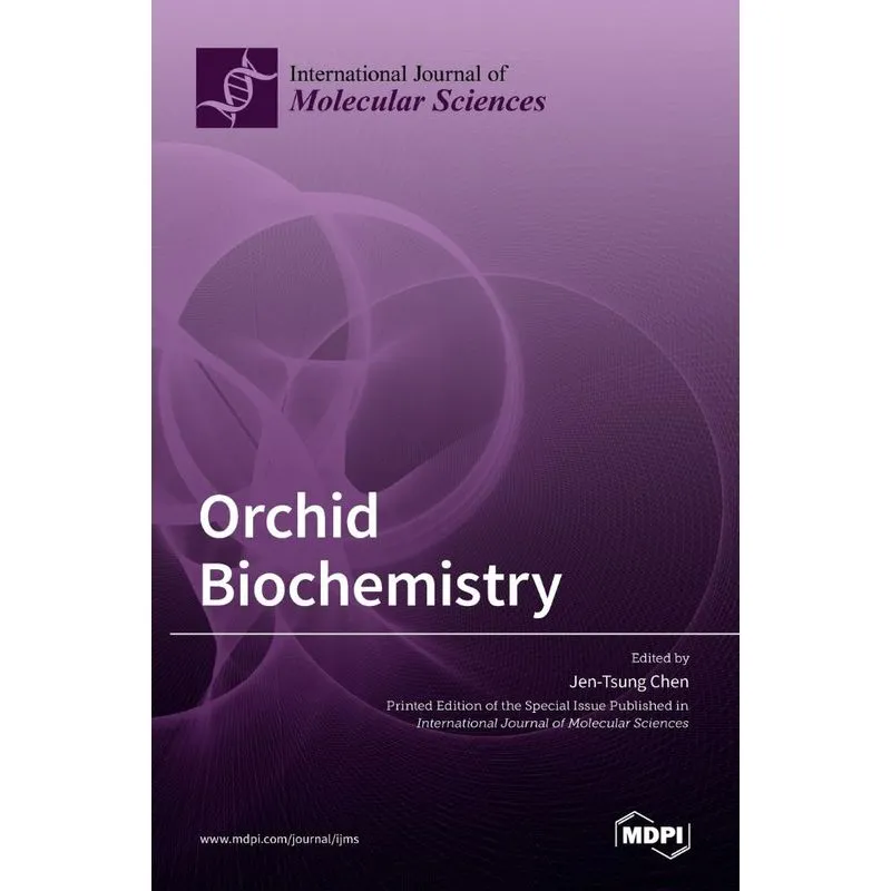 Orchid Biochemistry