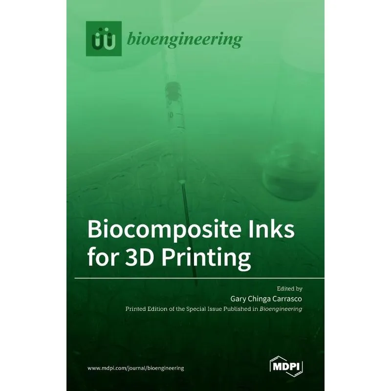 Biocomposite Inks For 3d Printing