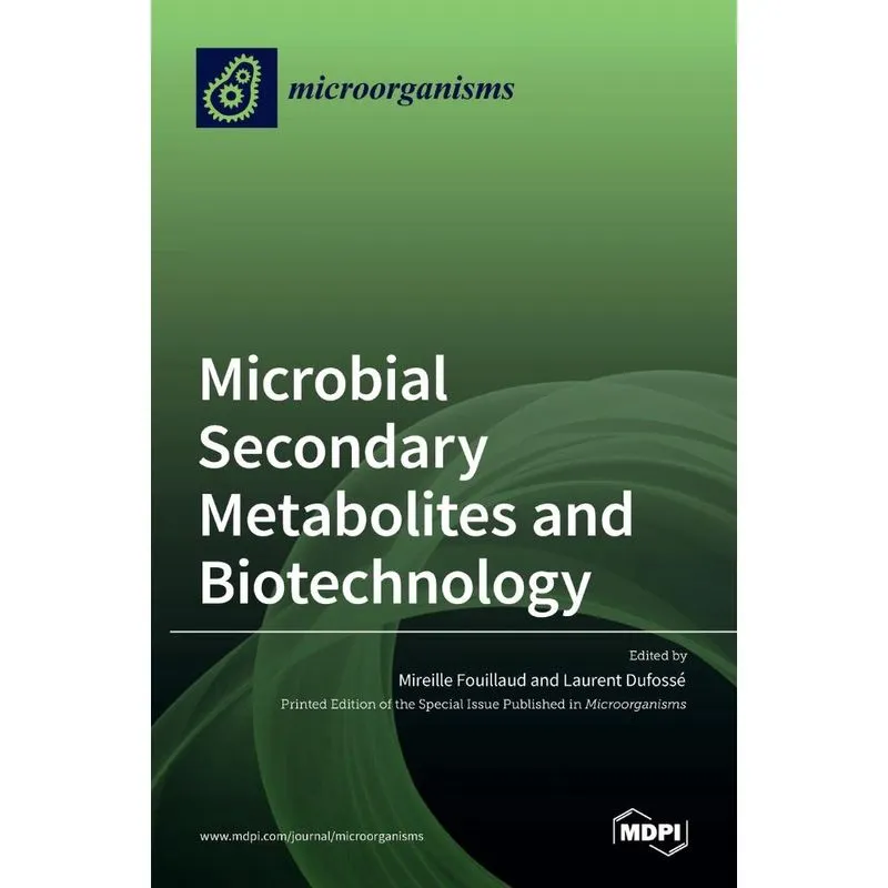 Livro Microbial Secondary Metabolites and Biotechnology