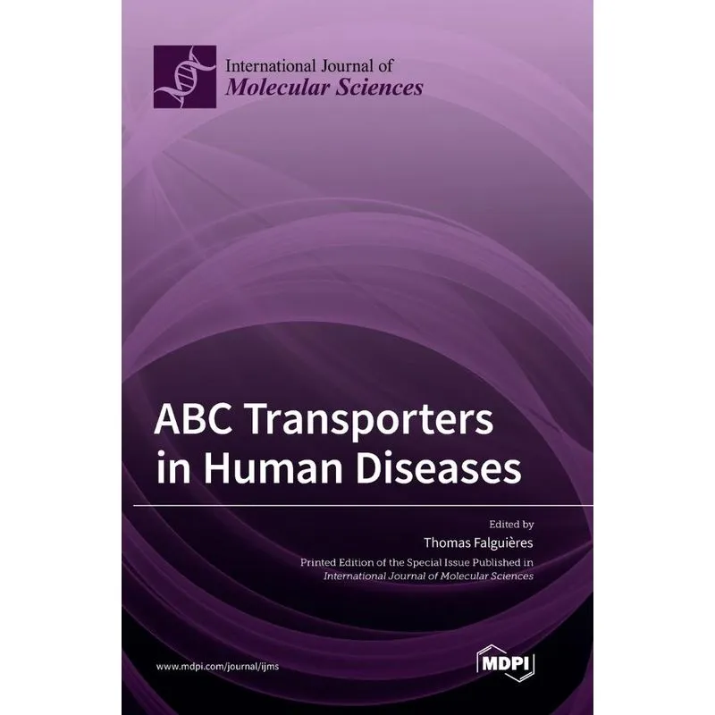 Abc Transporters In Human Diseases
