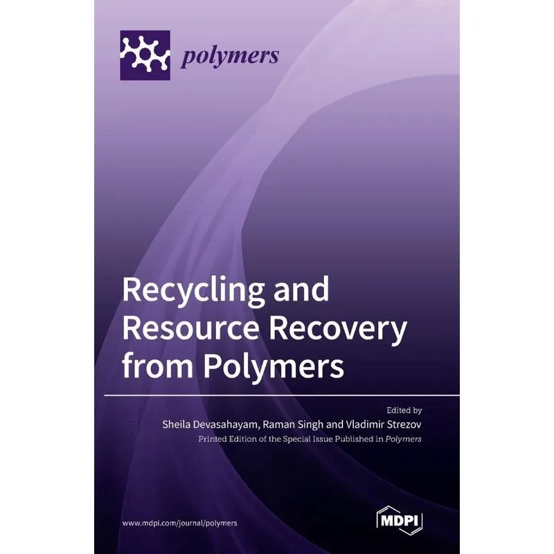 Livro Recycling and Resource Recovery from Polymers