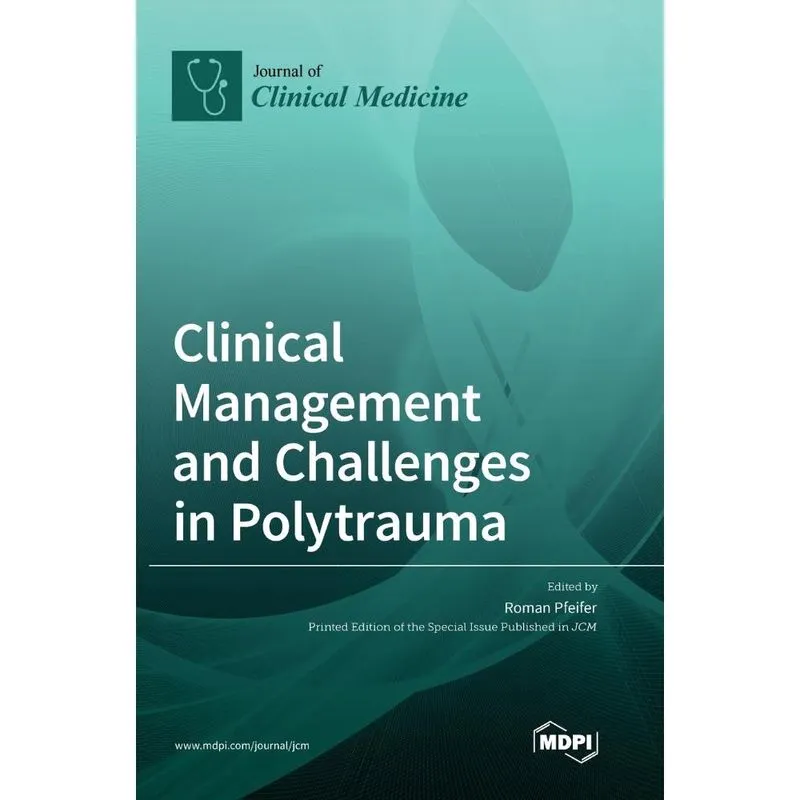 Livro Clinical Management and Challenges in Polytrauma