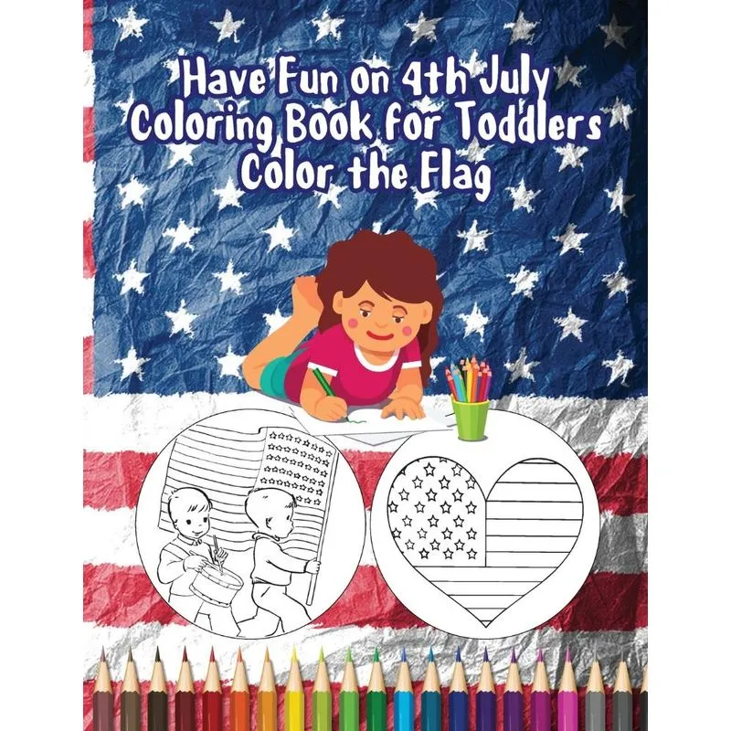 Coloring Book for Toddlers