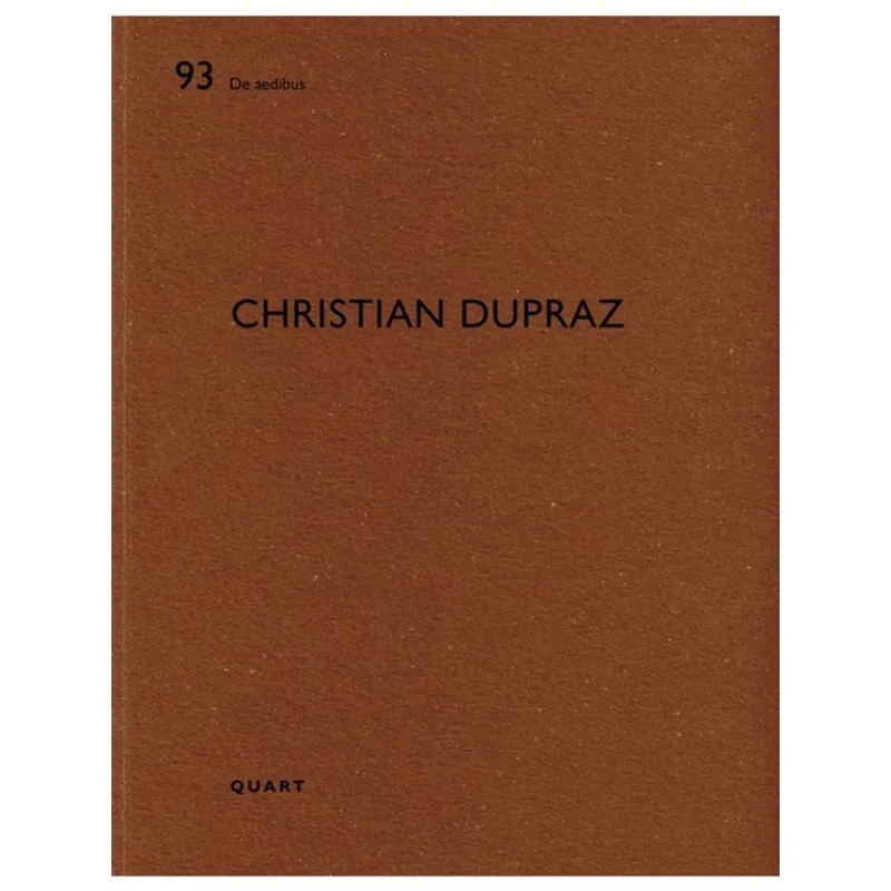 CHRISTIAN DUPRAZ