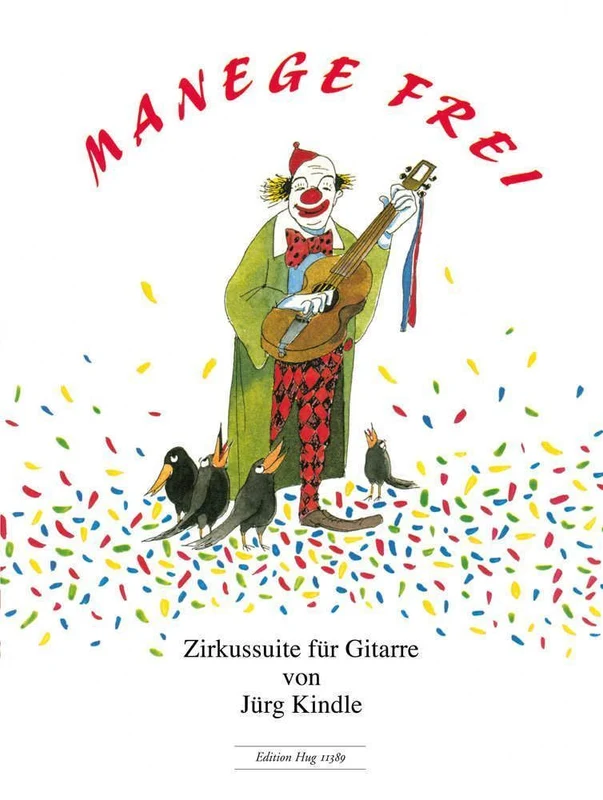 Manege frei