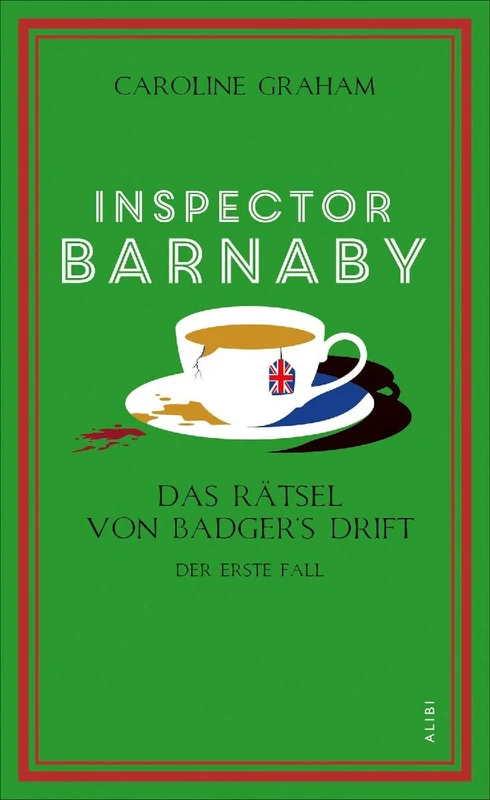 Inspector Barnaby und das Rätsel von Badger's Drift