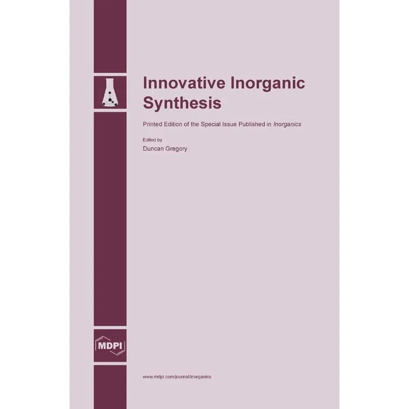 Innovative Inorganic Synthesis