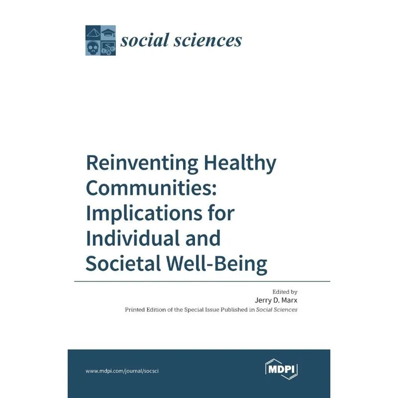 Reinventing Healthy Communities