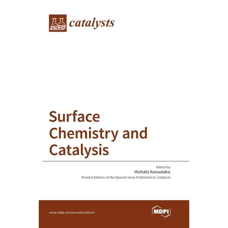 Surface Chemistry and Catalysis