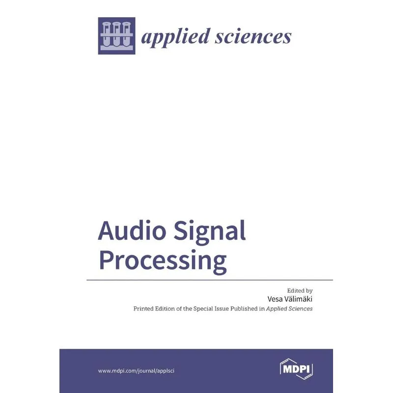 Audio Signal Processing