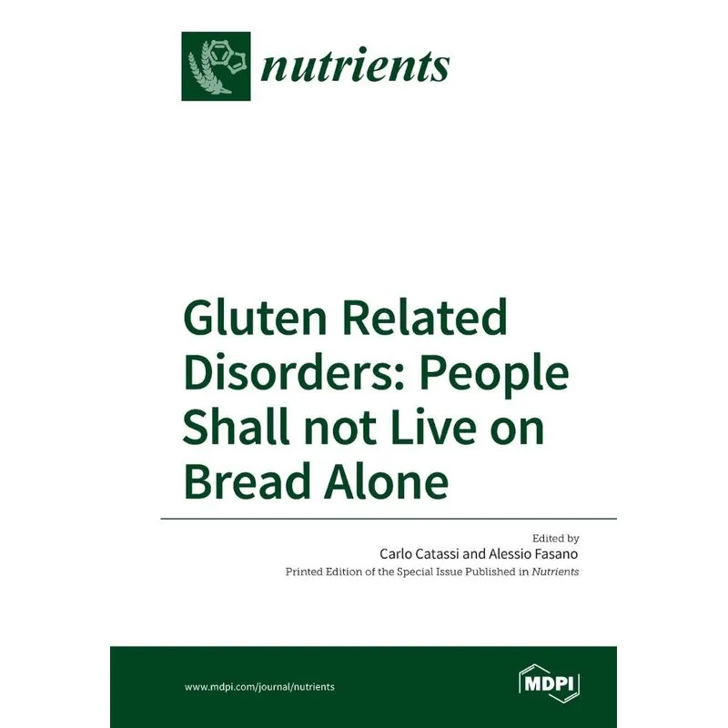 Gluten Related Disorders