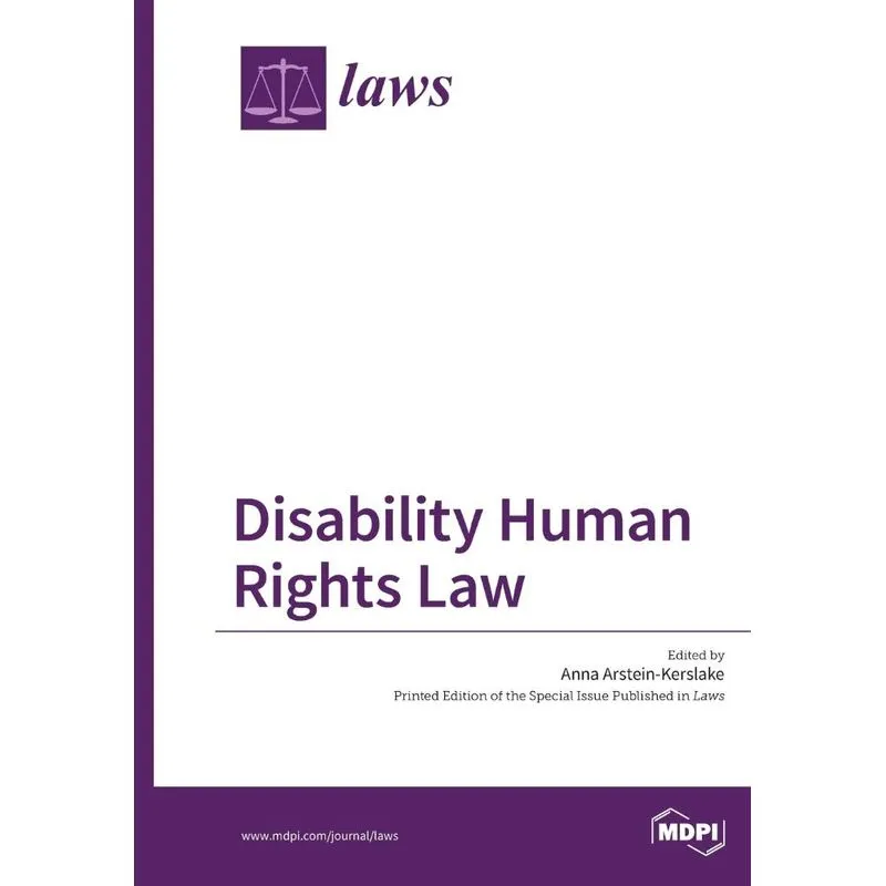 Disability Human Rights Law
