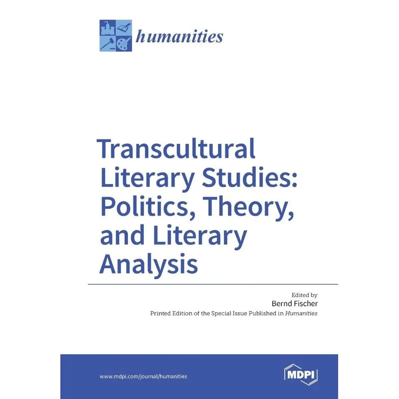 Transcultural Literary Studies
