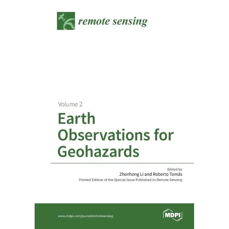 Earth Observations for Geohazards