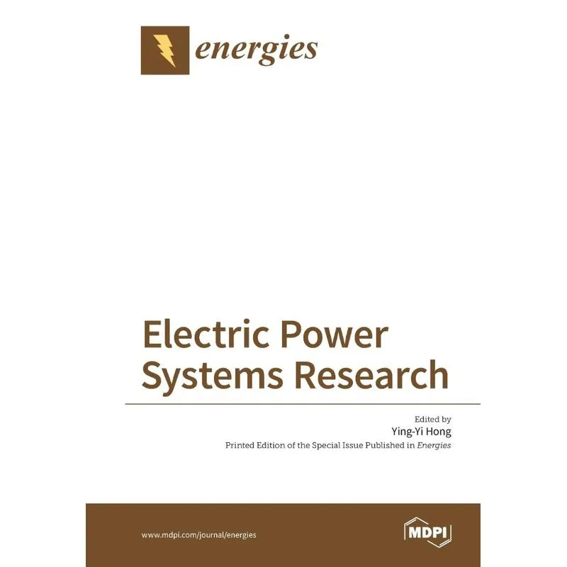 Electric Power Systems Research