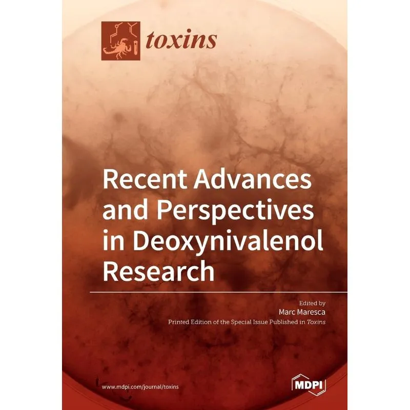 Recent Advances and Perspectives in Deoxynivalenol Research