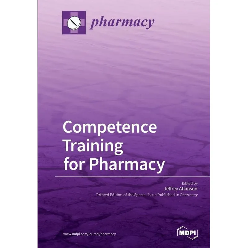 Competence Training for Pharmacy
