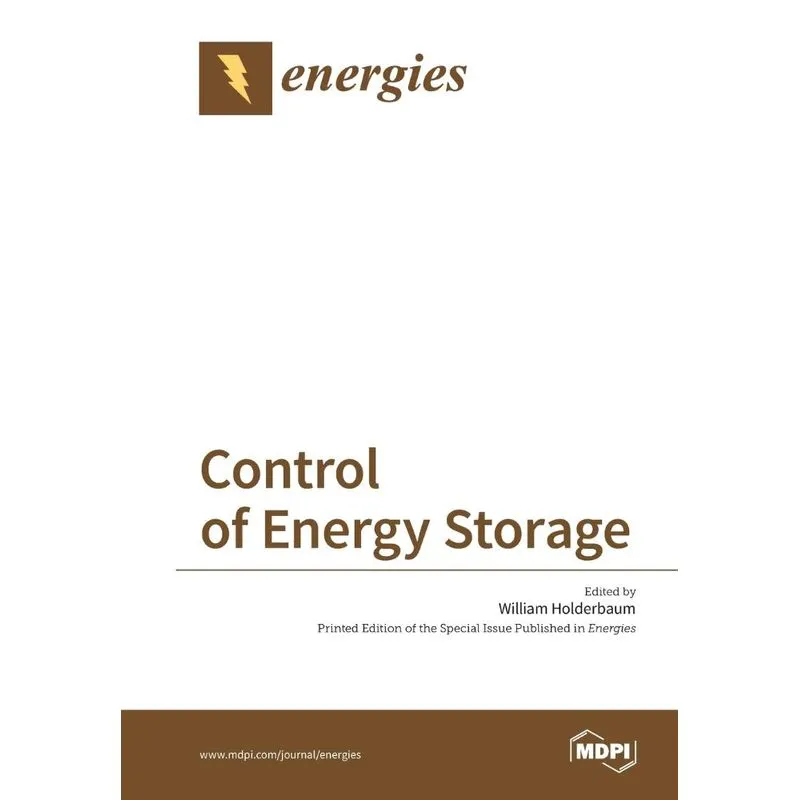 Control of Energy Storage