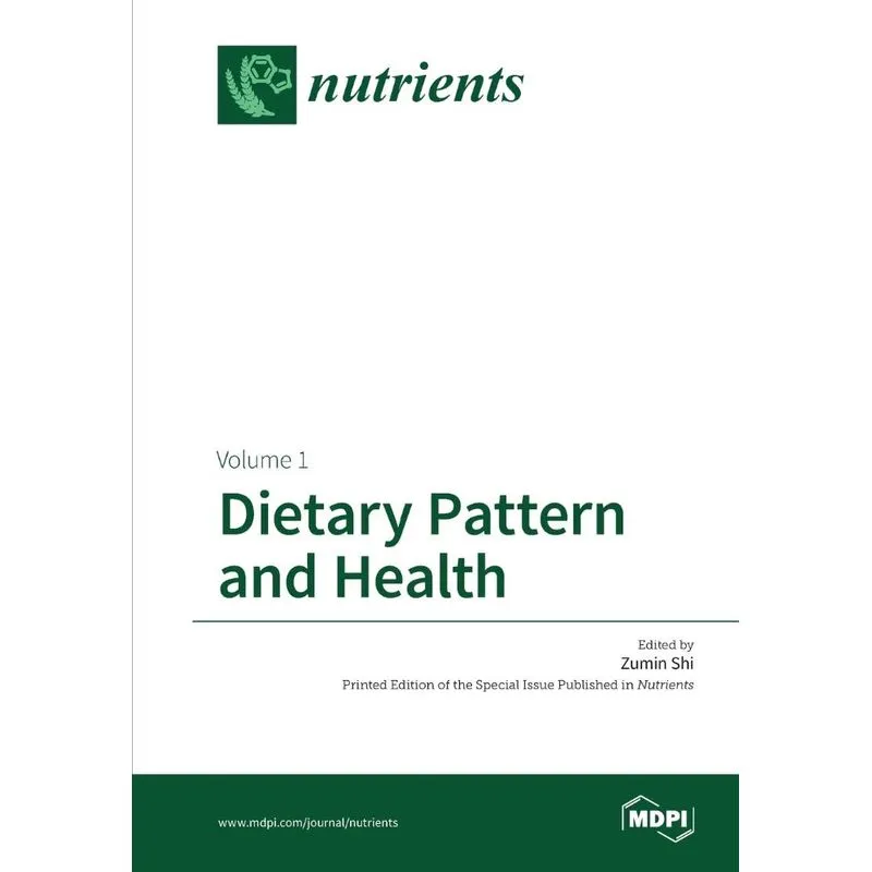 Dietary Pattern and Health