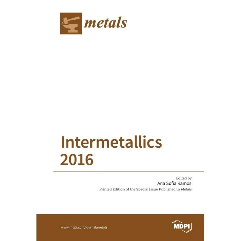 Intermetallics 2016