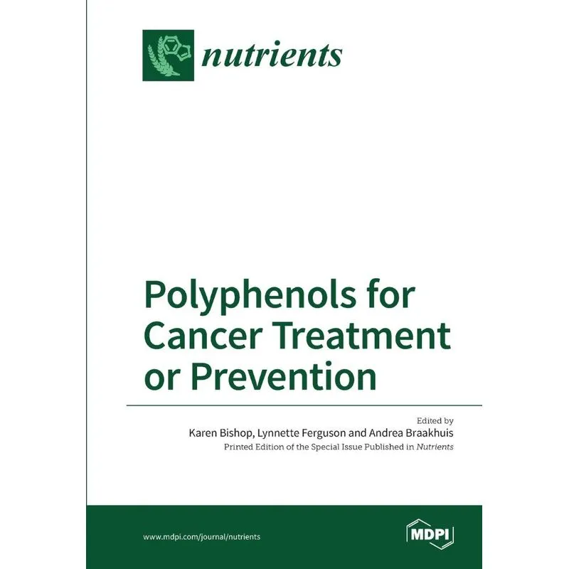 Polyphenols for Cancer Treatment or Prevention