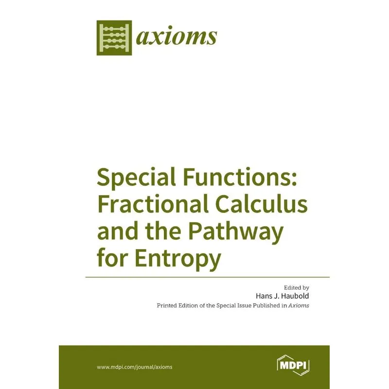 Special Functions