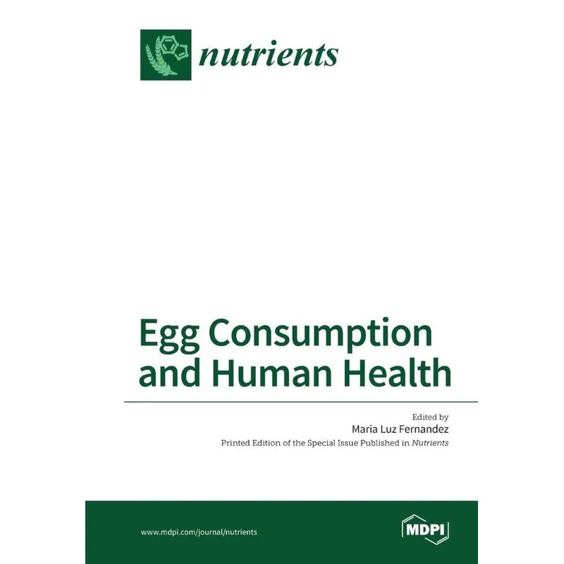 Egg Consumption and Human Health