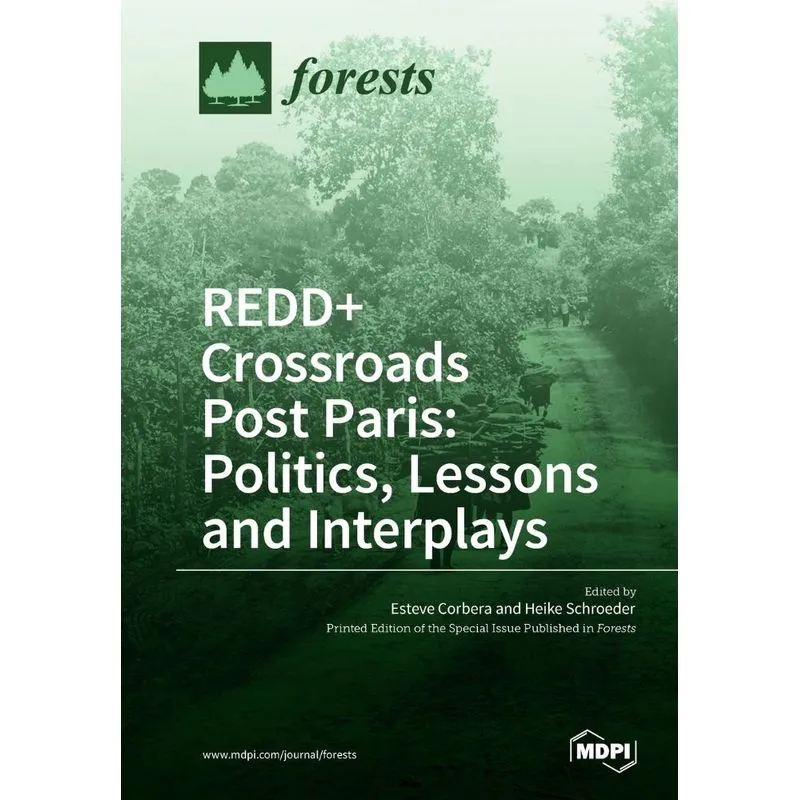 REDD+ Crossroads Post Paris