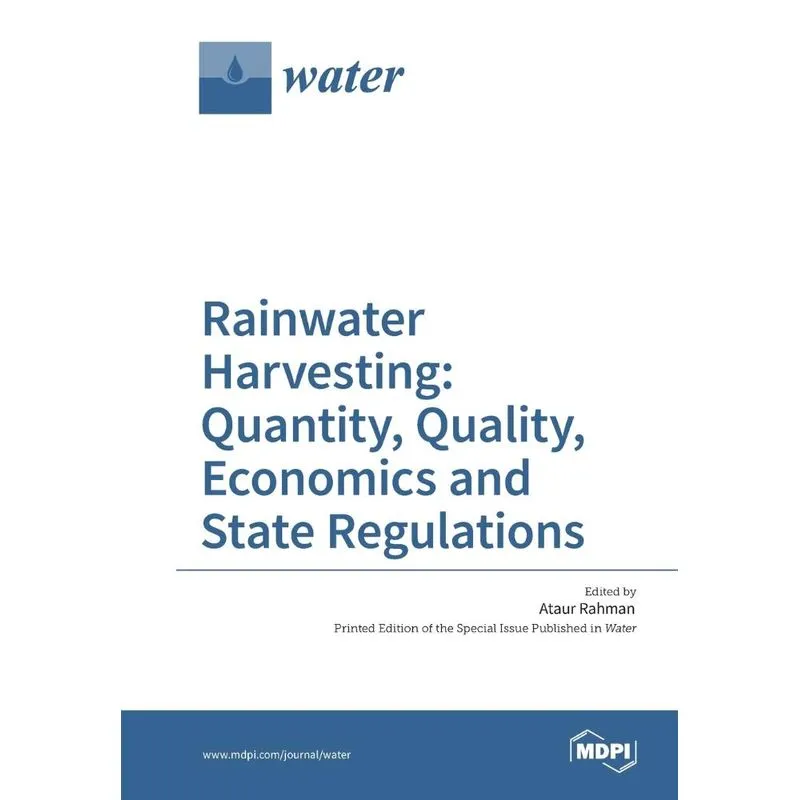Rainwater Harvesting