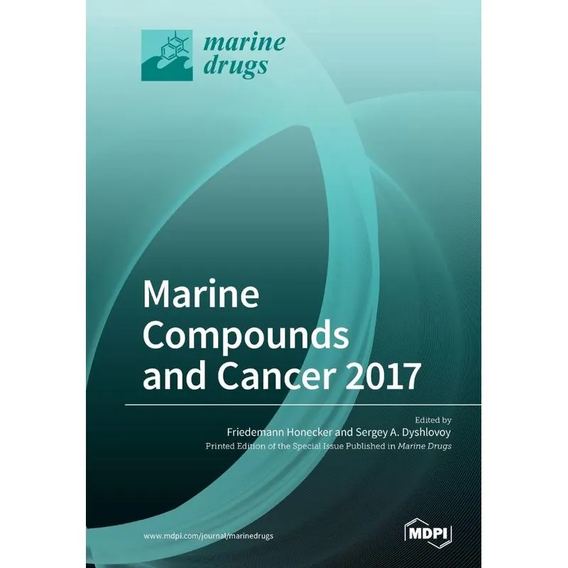 Marine Compounds and Cancer 2017