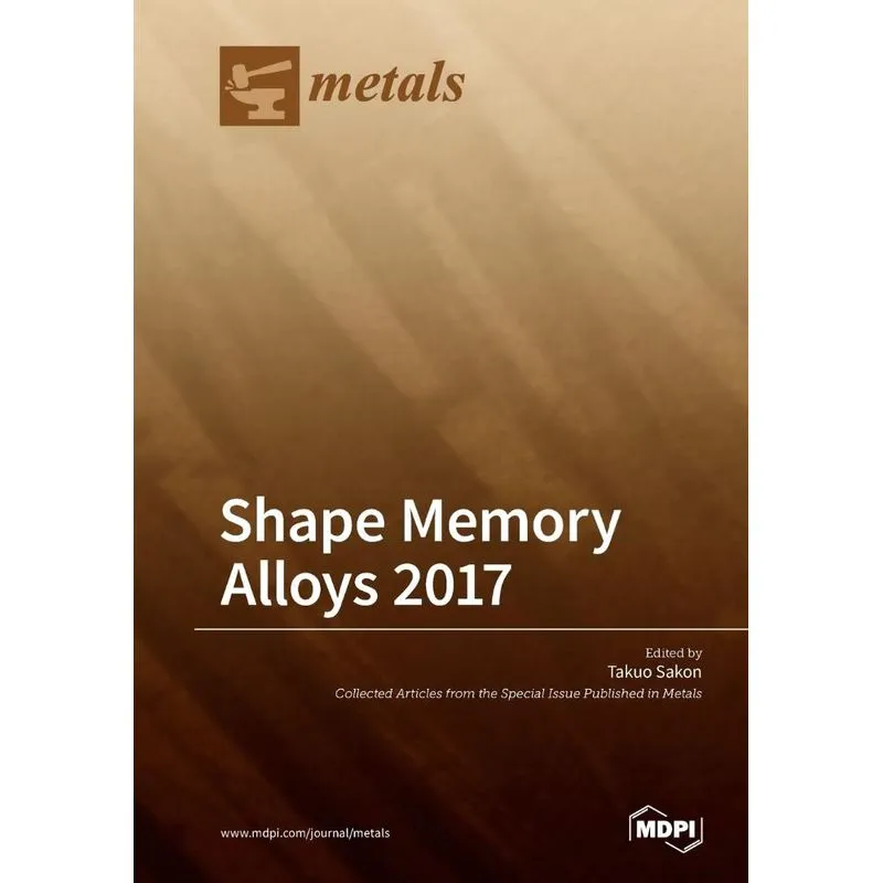 Shape Memory Alloys 2017
