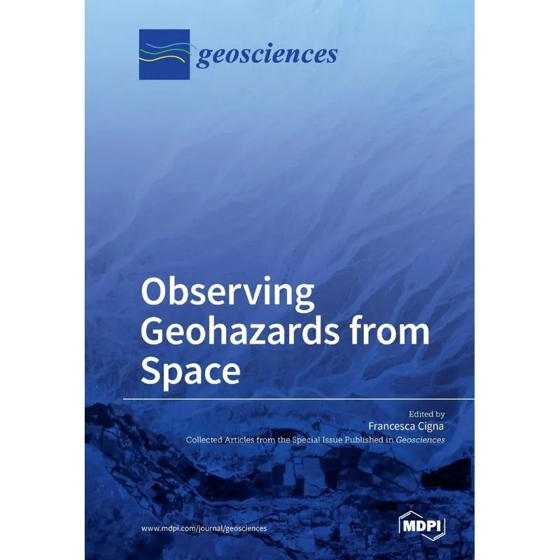 Observing Geohazards from Space